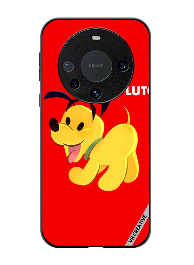 VR CREATIVE Protective Case Cover For Huawei Mate 60 Pro Plus Baby Pluto Design Multicolour - Image 1