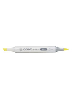 COPIC Ciao Markers Canary Yellow  - Image 2