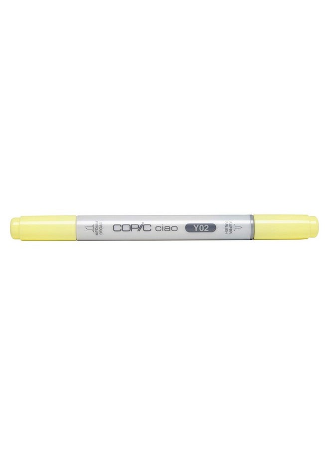 COPIC - Ciao Markers Canary Yellow - Image 1