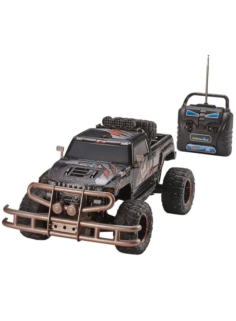 Revell RC Controlled Monster Truck Bull Scout - Image 1