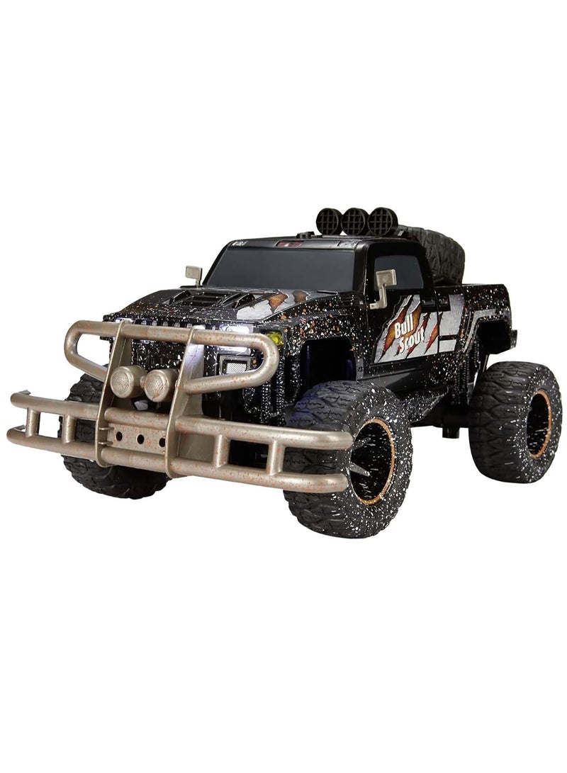 Revell RC Controlled Monster Truck Bull Scout - Image 2
