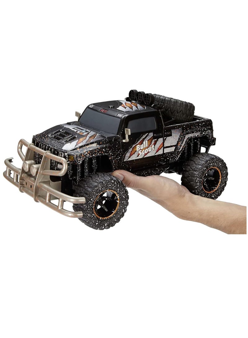 Revell RC Controlled Monster Truck Bull Scout - Image 3