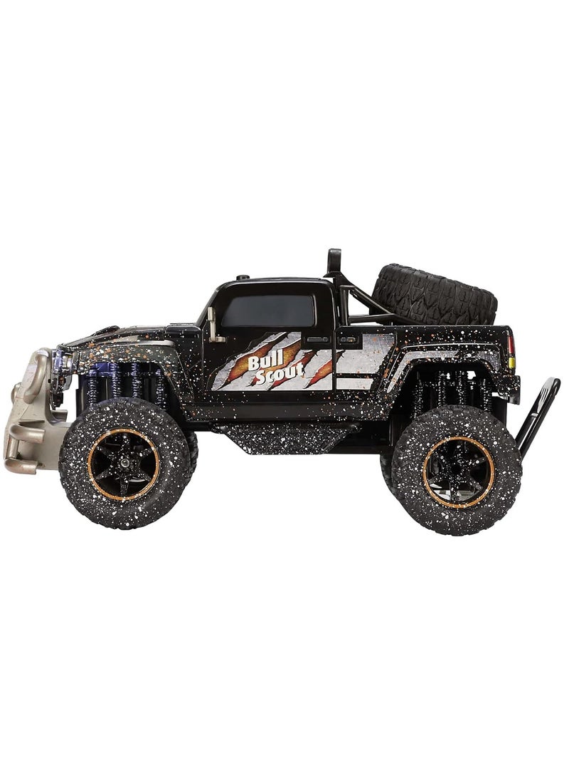 Revell RC Controlled Monster Truck Bull Scout - Image 4