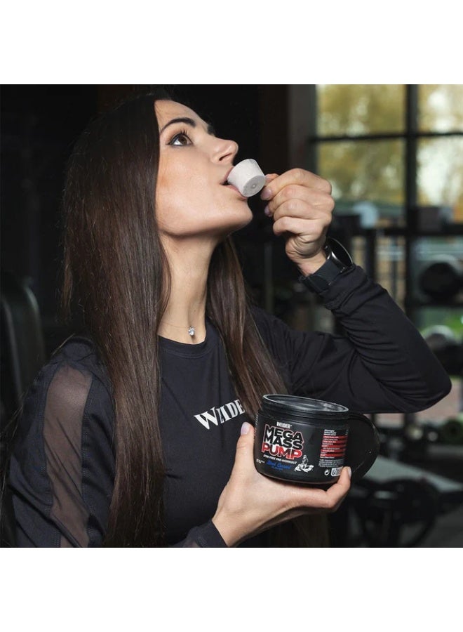 ويدير وايدر ميجا ماس بامب 270 جم – نكهة الكشمش الأسود - Image 4