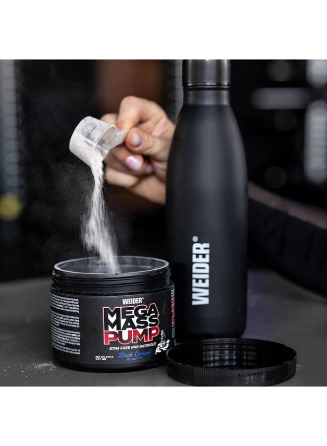 ويدير وايدر ميجا ماس بامب 270 جم – نكهة الكشمش الأسود - Image 5