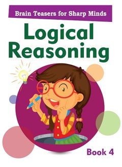 Logical Reasoning Book 4