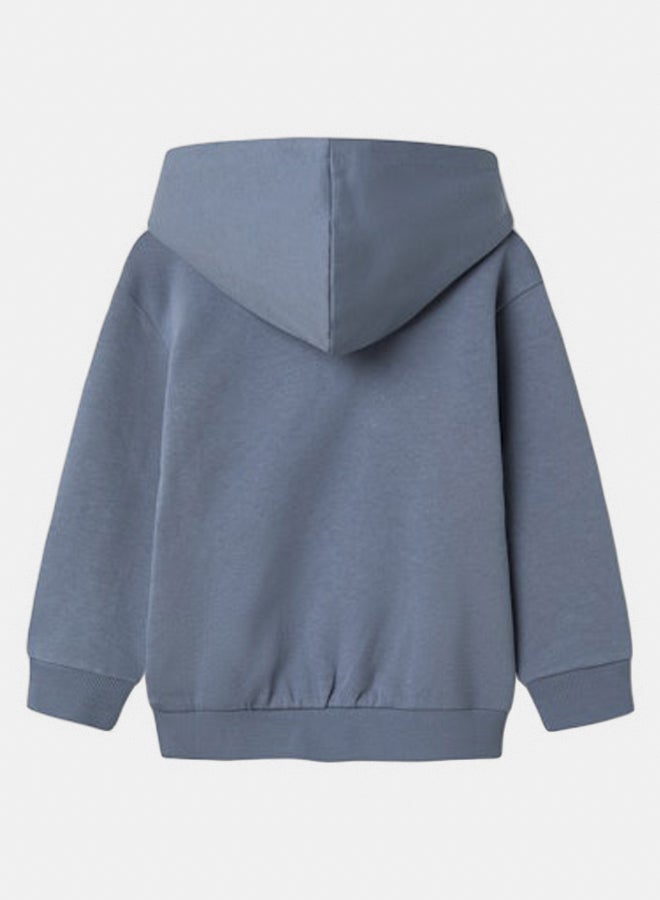 name it Boys Vian Longsleeve Sweatshirt - Image 4