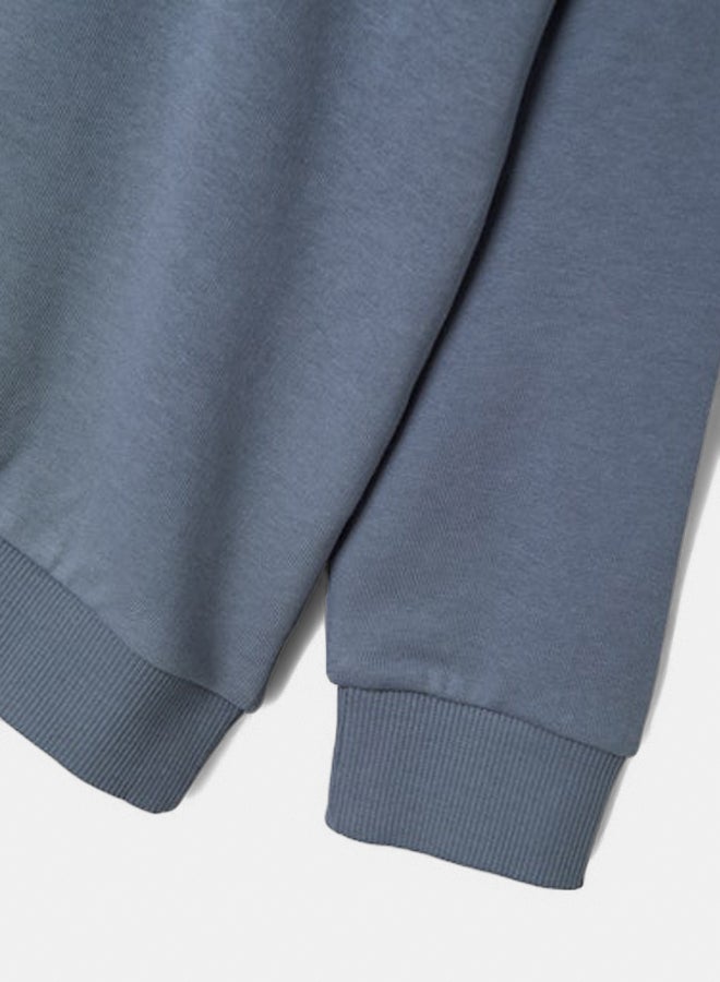 name it Boys Vian Longsleeve Sweatshirt - Image 2