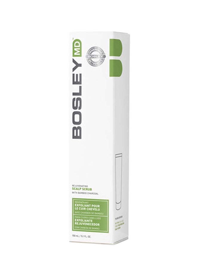 BOSLEYMD Rejuvenating Scalp Scrub 150 ml  - Image 3