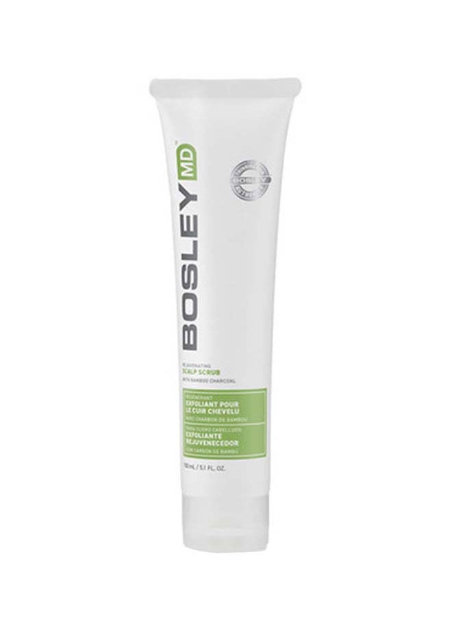 BOSLEYMD Rejuvenating Scalp Scrub 150 ml  - Image 1