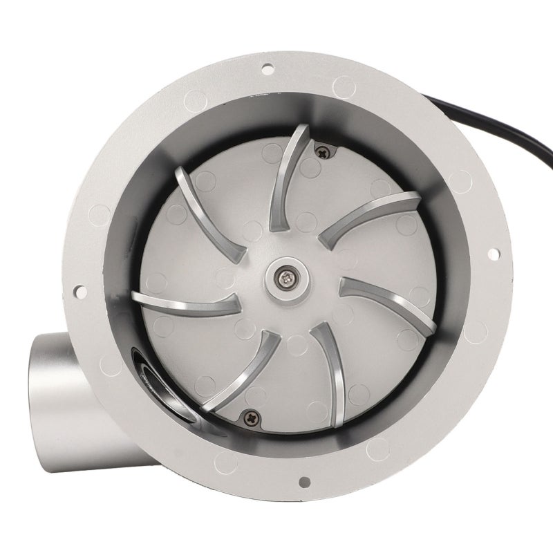 Hydro Generator 12V Brushless Permanent Magnet Turbine – Sleek Compact Design with Modern Aesthetic for Off-Grid Battery Charging in Streams Rivers and Micro-Hydro Sites - Image 2