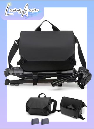 Shoulder Bag-can carry stand