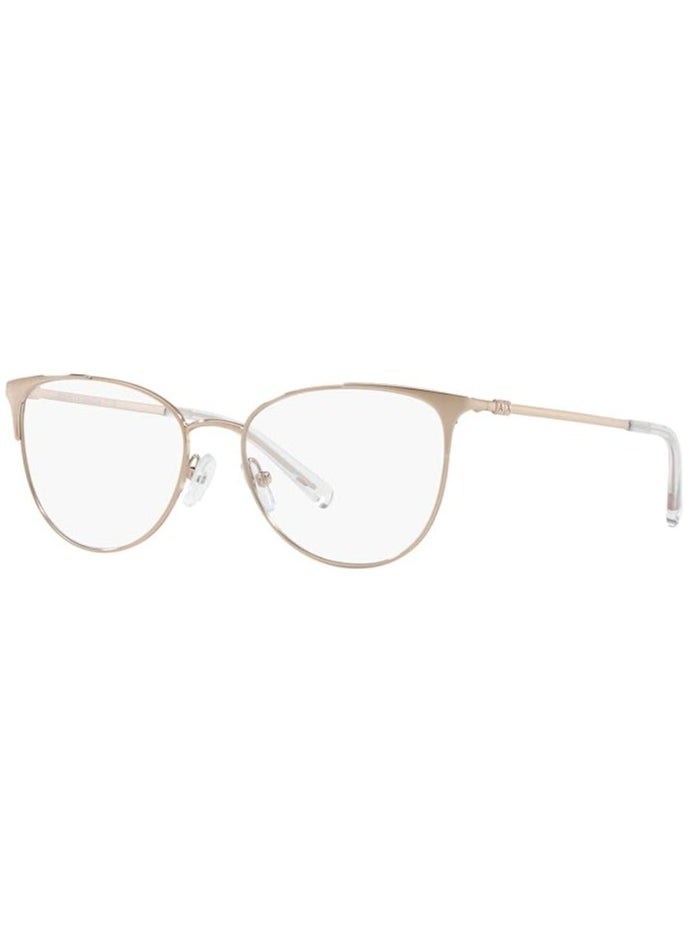 A|X ARMANI EXCHANGE Women's Ax1034 Cat Eye Prescription Eyeglass Frames - pzsku/Z19628D3249490BE507D0Z/45/_/1730374323/c074bc7d-7432-4b53-bf0a-86537c3752a7