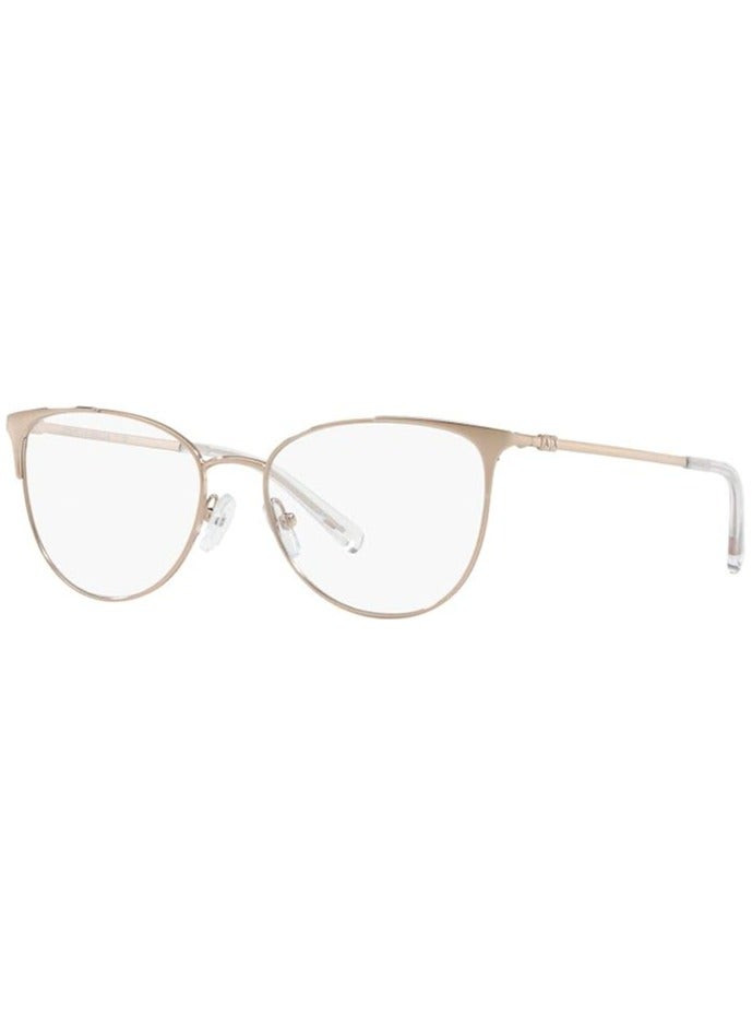 Armani Exchange A|X ARMANI EXCHANGE Women's Ax1034 Cat Eye Prescription Eyeglass Frames - Image 1