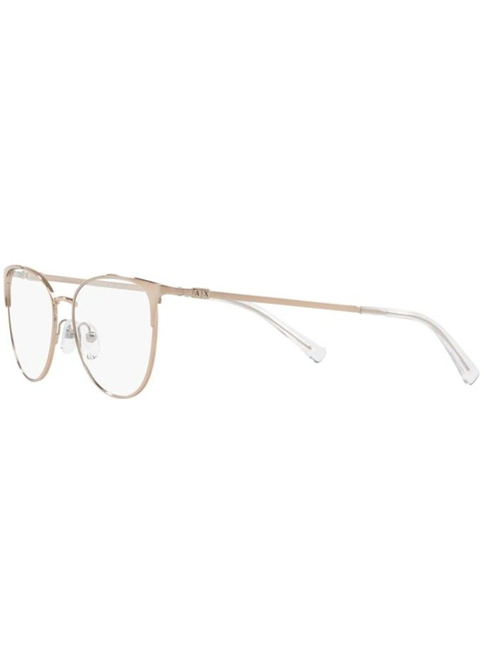 A|X ARMANI EXCHANGE Women's Ax1034 Cat Eye Prescription Eyeglass Frames - pzsku/Z19628D3249490BE507D0Z/45/_/1730374333/de44a6c9-417b-4ab1-b944-c97165a0eb4b