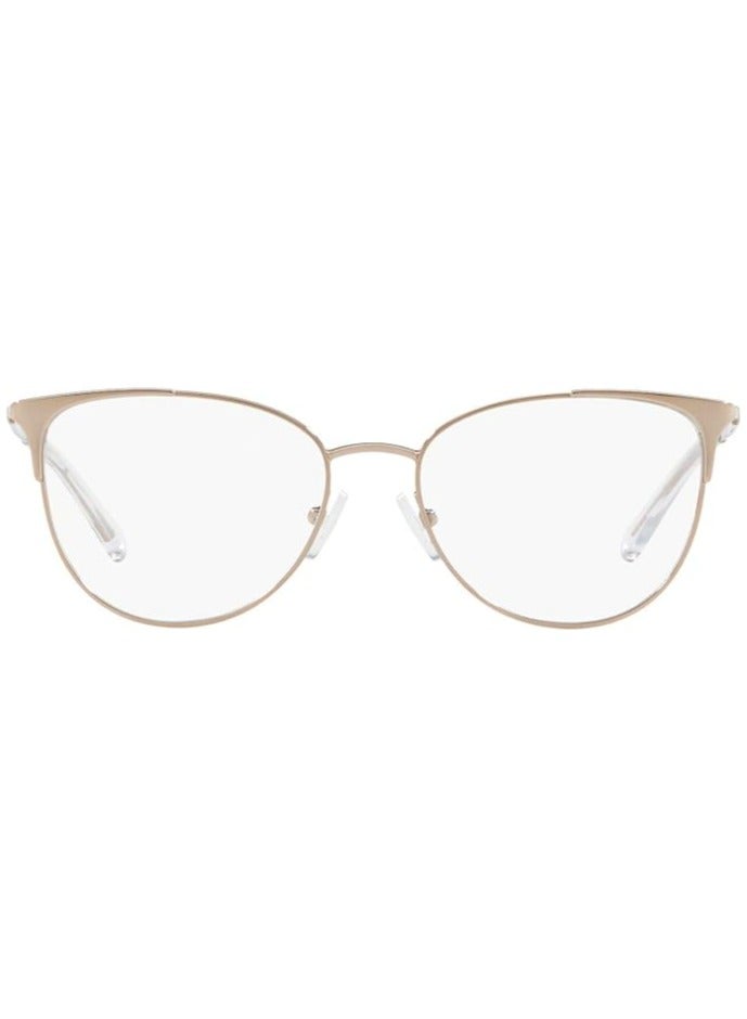 Armani Exchange A|X ARMANI EXCHANGE Women's Ax1034 Cat Eye Prescription Eyeglass Frames - Image 3