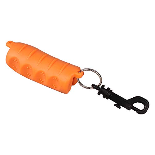 KRATARC Archery Arrow Puller Target Remover Gripper with Belt Clip (Orange) - Image 5
