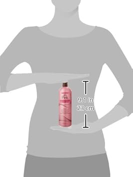 LUSTER شامبو لستر الوردي المرطب 591 مل 20 أونصة سائلة - Image 3