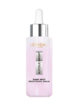 Glycolic Bright 8% Melasyl + Niacinamide Face Serum For Brightening Dark Spots 15Ml