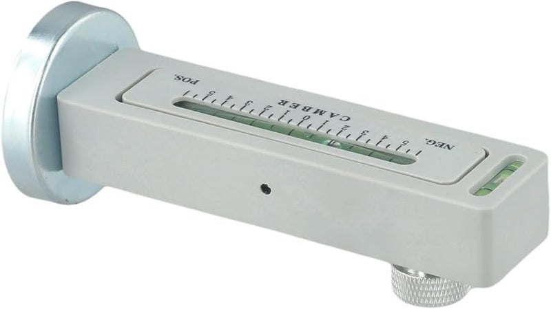 Aluminium Alloy Adjustable Magnetic Camber Alignment Tool For Accurate Wheel Caster Measurement - Image 5