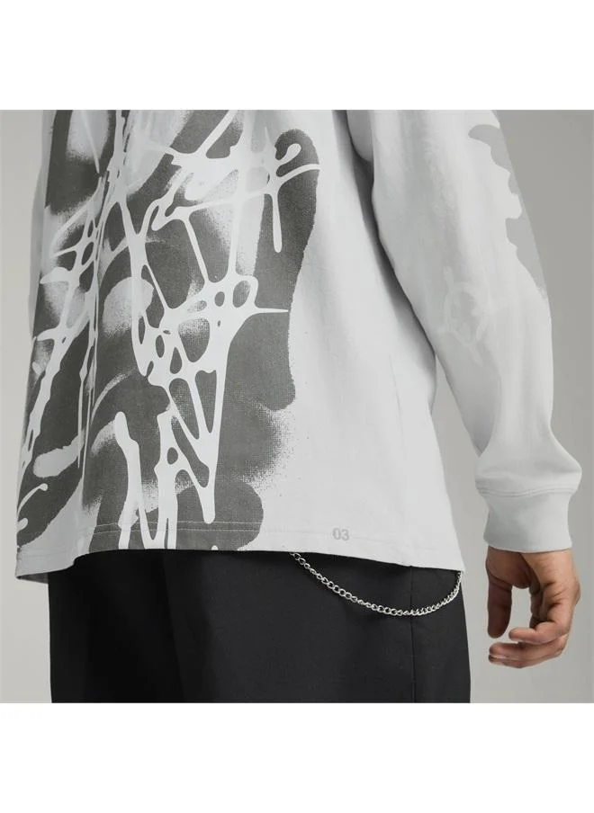 Puma x NACHO Long Sleeve Top Men