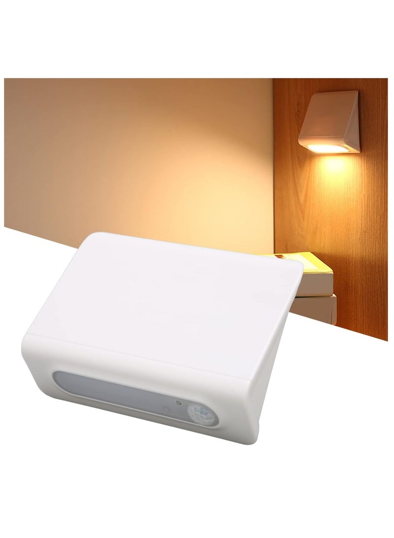 3 Pieces Dual Induction Night Light, Wireless High Sensitivity Night Light Easy Installation for Living Room - Image 4
