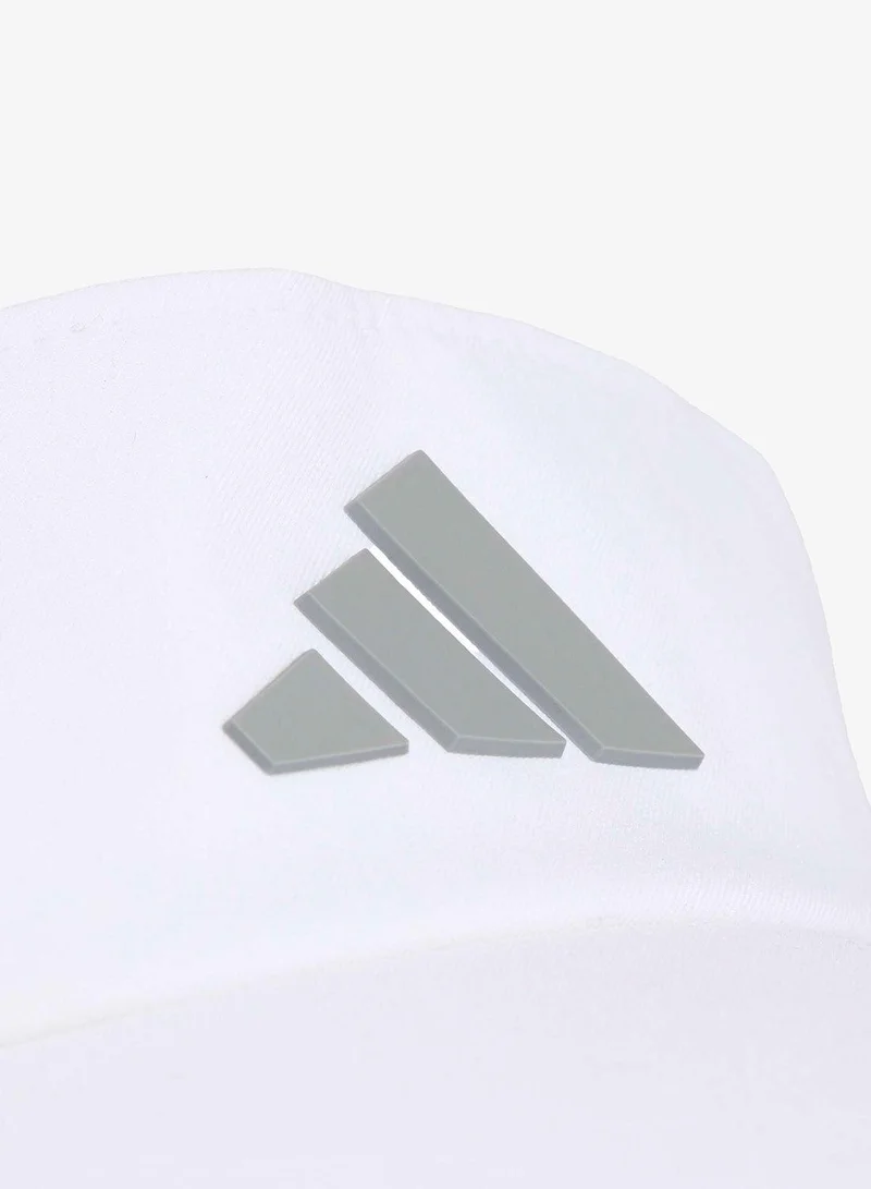 Adidas WHITE/IRONMT Climacool Visor  | Best Price UAE