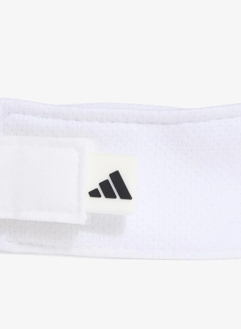 Adidas WHITE/IRONMT Climacool Visor  | Best Price UAE