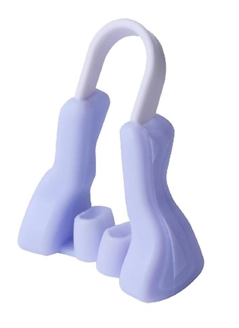 Generic - Effective Nose Shaper Slimming Soft Silicone Nose Corrector Nose Shaper Device Move - Image 1