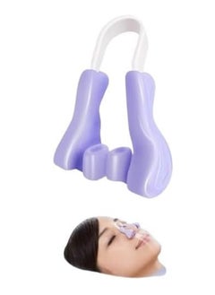 Generic Effective Nose Shaper Slimming Soft Silicone Nose Corrector Nose Shaper Device Move  - Image 3