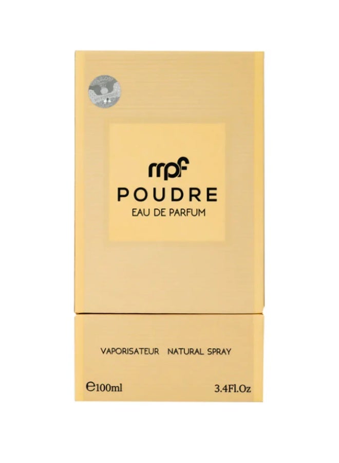 إم بي إف بودر أو دي بارفان للجنسين 100 مل - Image 3