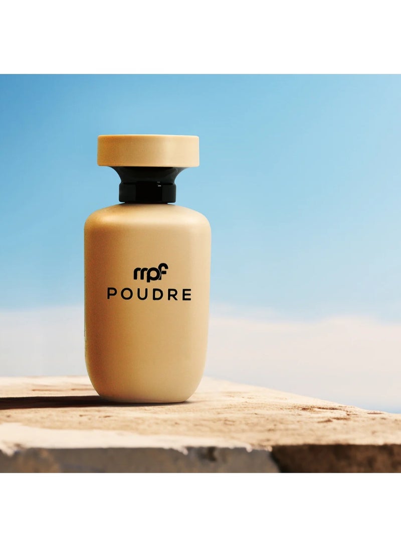 إم بي إف بودر أو دي بارفان للجنسين 100 مل - Image 2