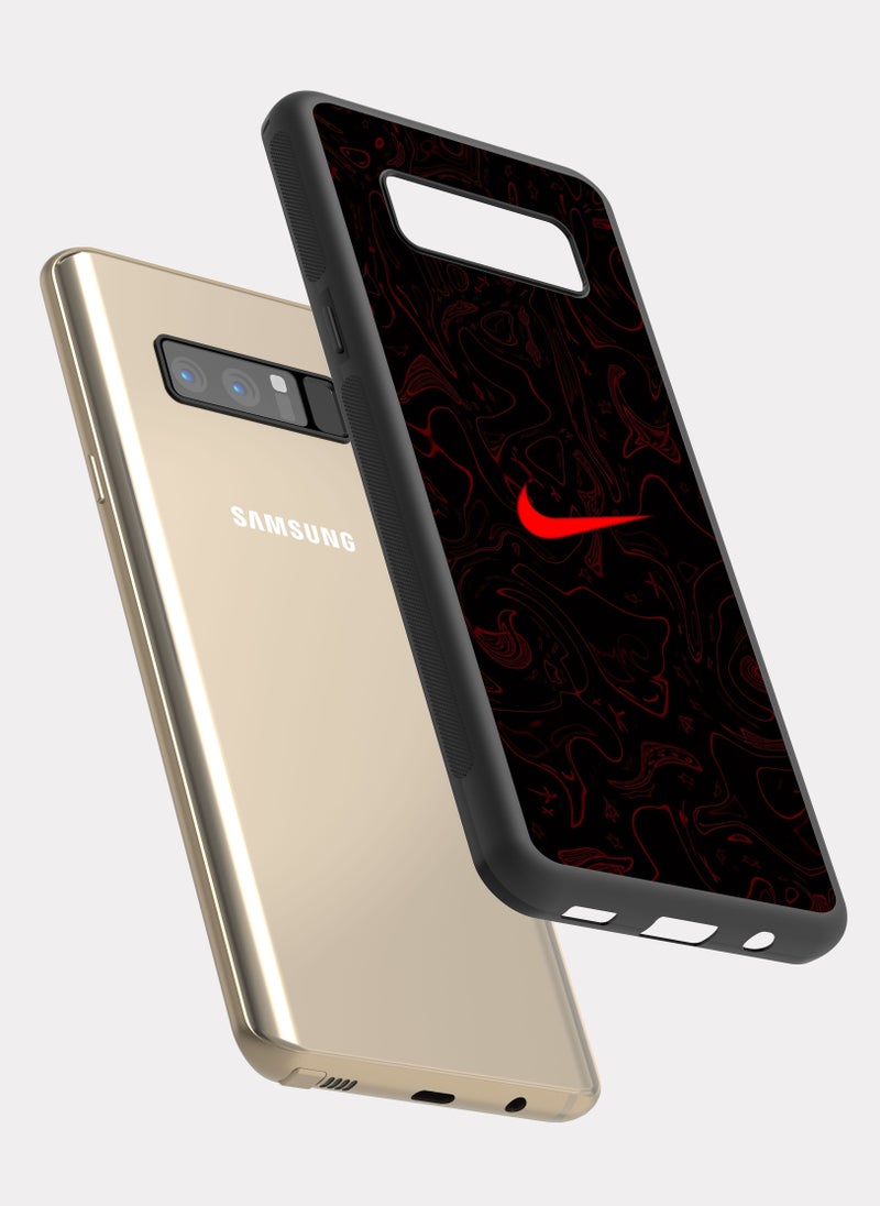 PXLAAT Samsung Galaxy Note 8 case cover Nike - Image 2