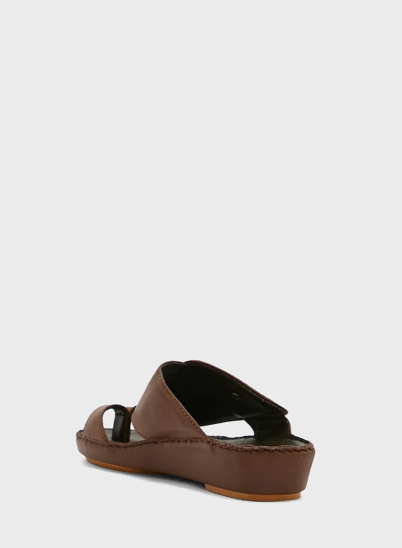 Pinata Traditional Kids Arabic Sandal