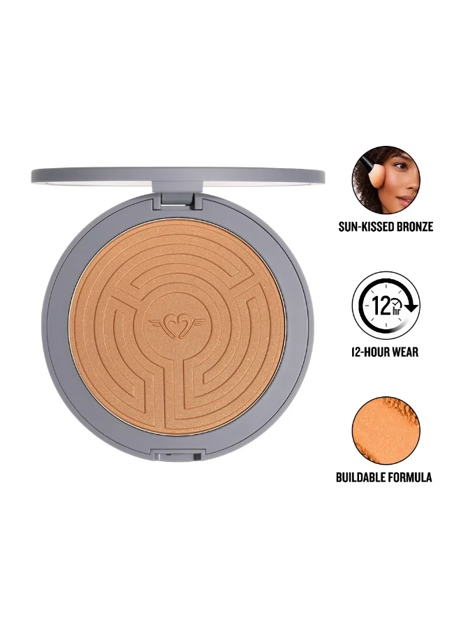 فور إيفر52 Forever52 Academic Bronzer - Long-Lasting, Buildable, Matte Finish
