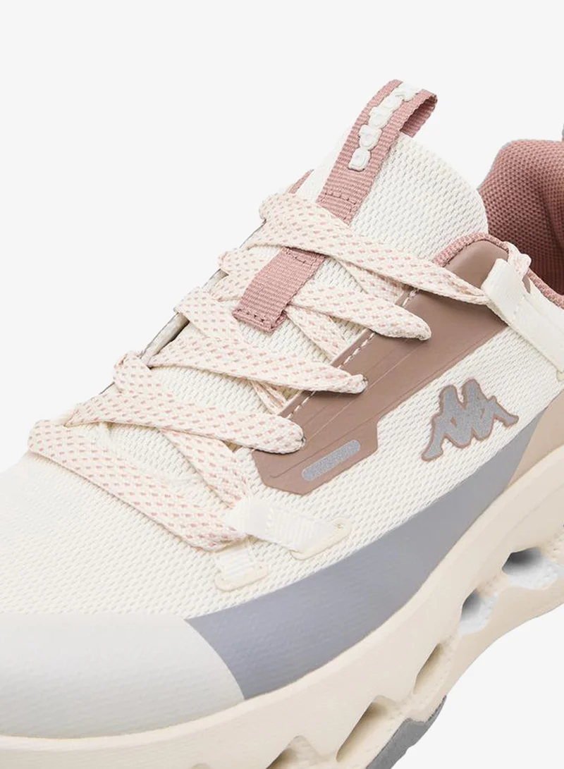 Kappa BEIGE Women Colourblock Sport Shoes for Women | Best Price UAE