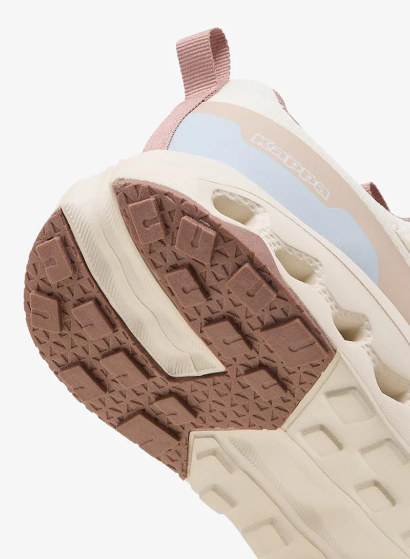 Kappa BEIGE Women Colourblock Sport Shoes for Women | Best Price UAE