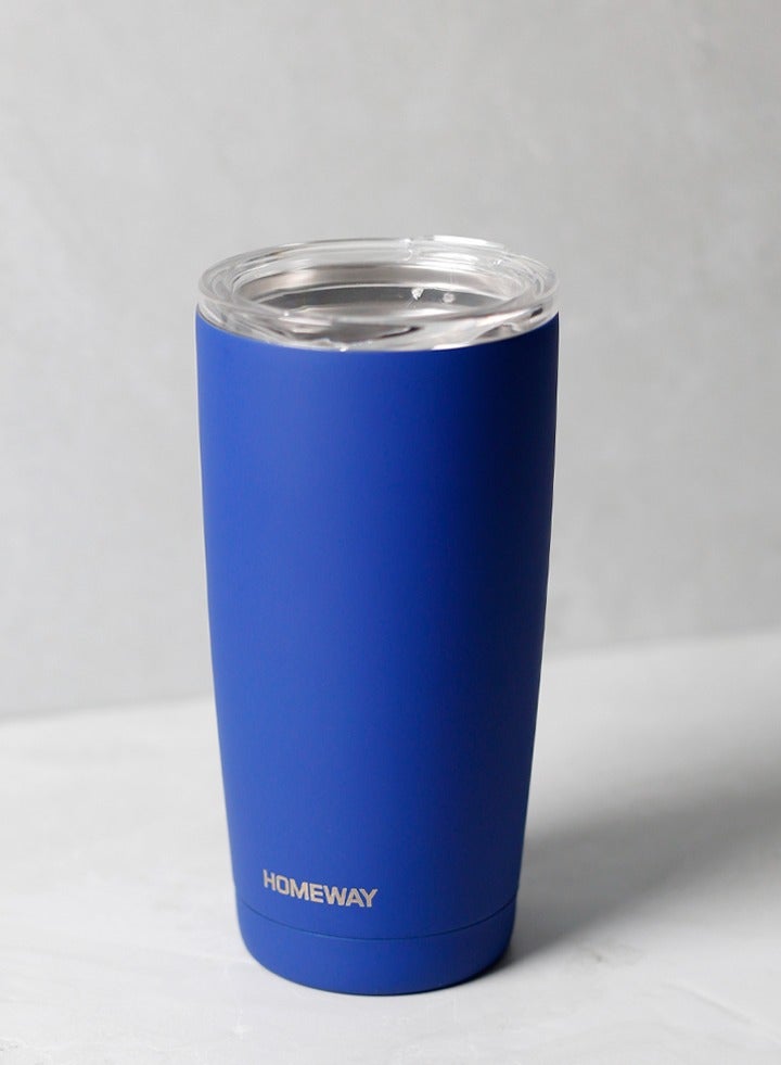 Homeway 500ml Double-Wall Vacuum Tumbler – Keeps Drinks Hot or Cold for Hours - Image 4
