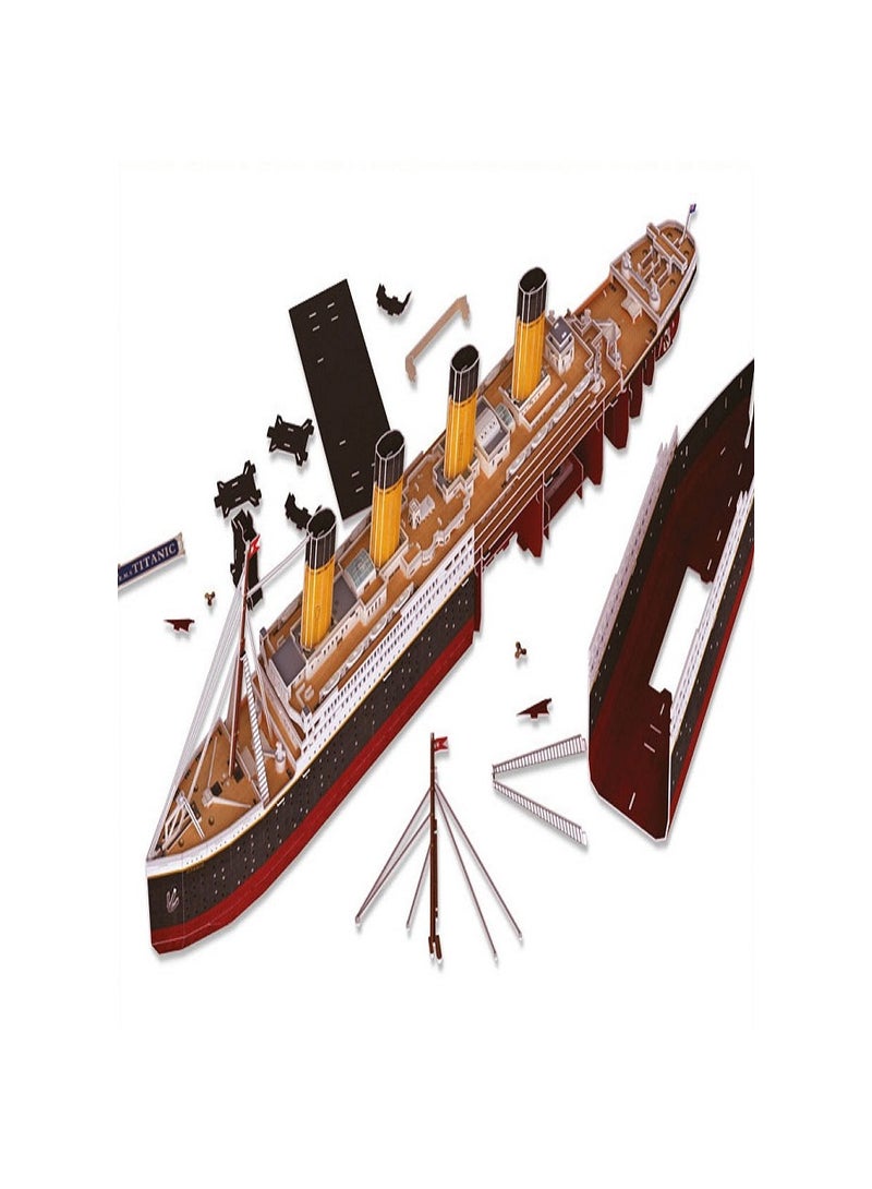 Revell 3D PUZZLE RMS TITANIC LED EDITION