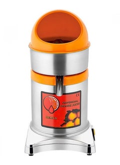 Universal electric juicer, anti-rust, stainless steel, with stop-flow function and professional arm for citrus fruits/pomegranates, 180W, 220V, 50Hz, from Remta, Turkish made