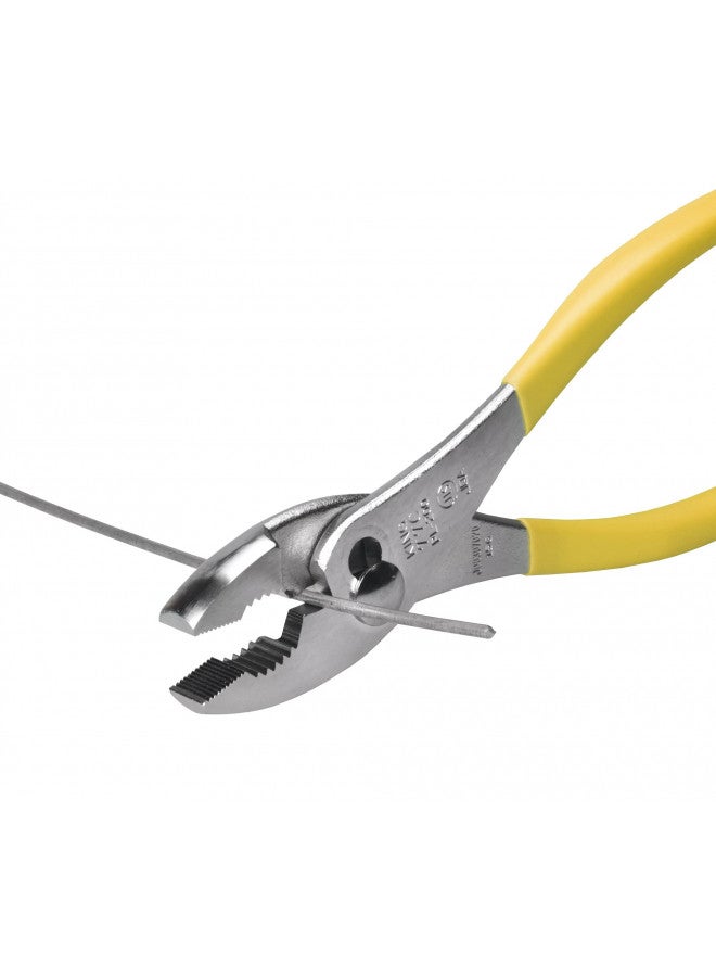 Tsunoda, PL-200, Slip Joint Pliers (8-Inch) - Image 3
