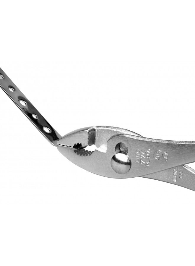 Tsunoda, PL-200, Slip Joint Pliers (8-Inch) - Image 4
