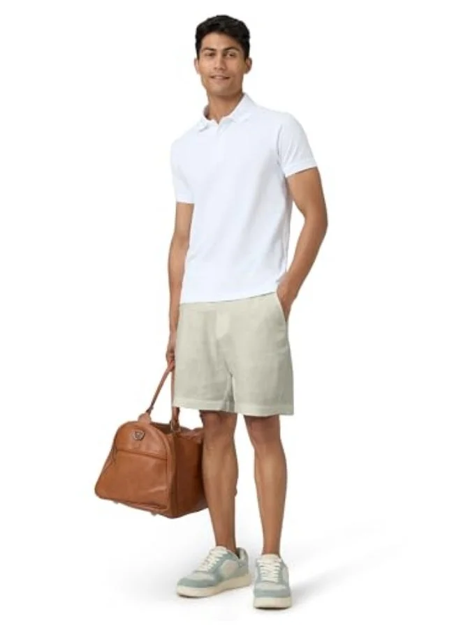 XYXX  XYXX Men's Nova 100% Combed Cotton Regular Fit Polo T-Shirt  | Best Price UAE