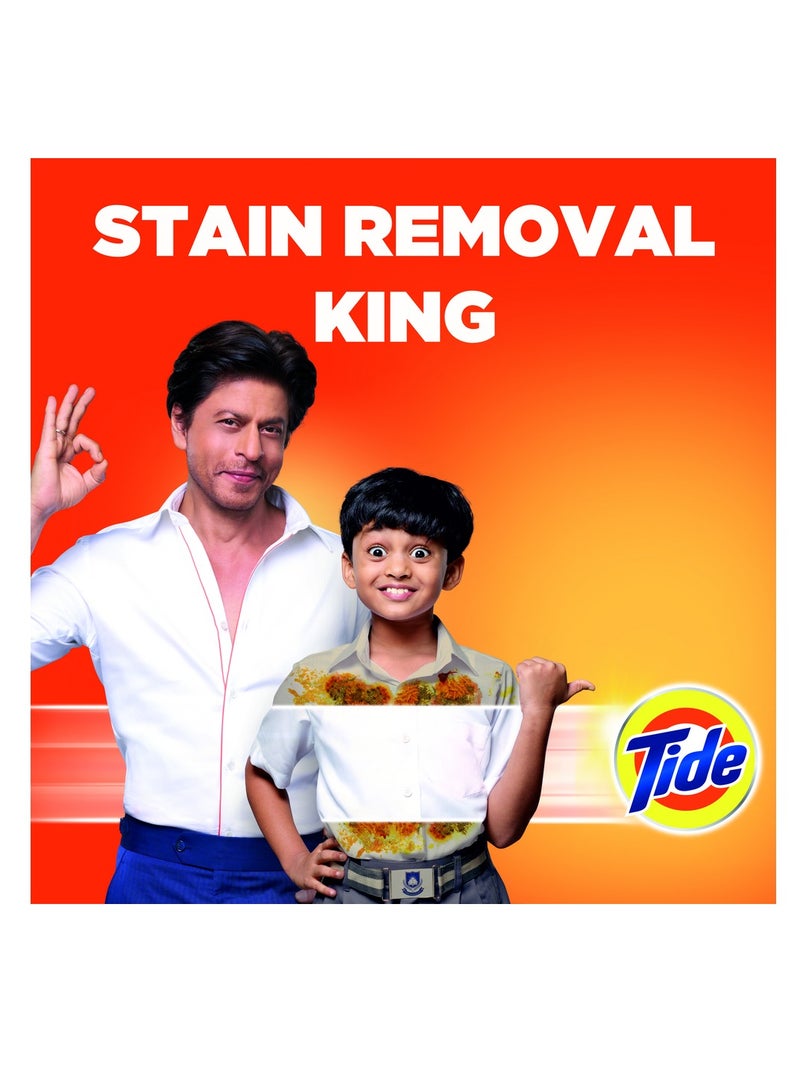 Tide Fast Action Laundry Detergent Powder 7kg - Image 2
