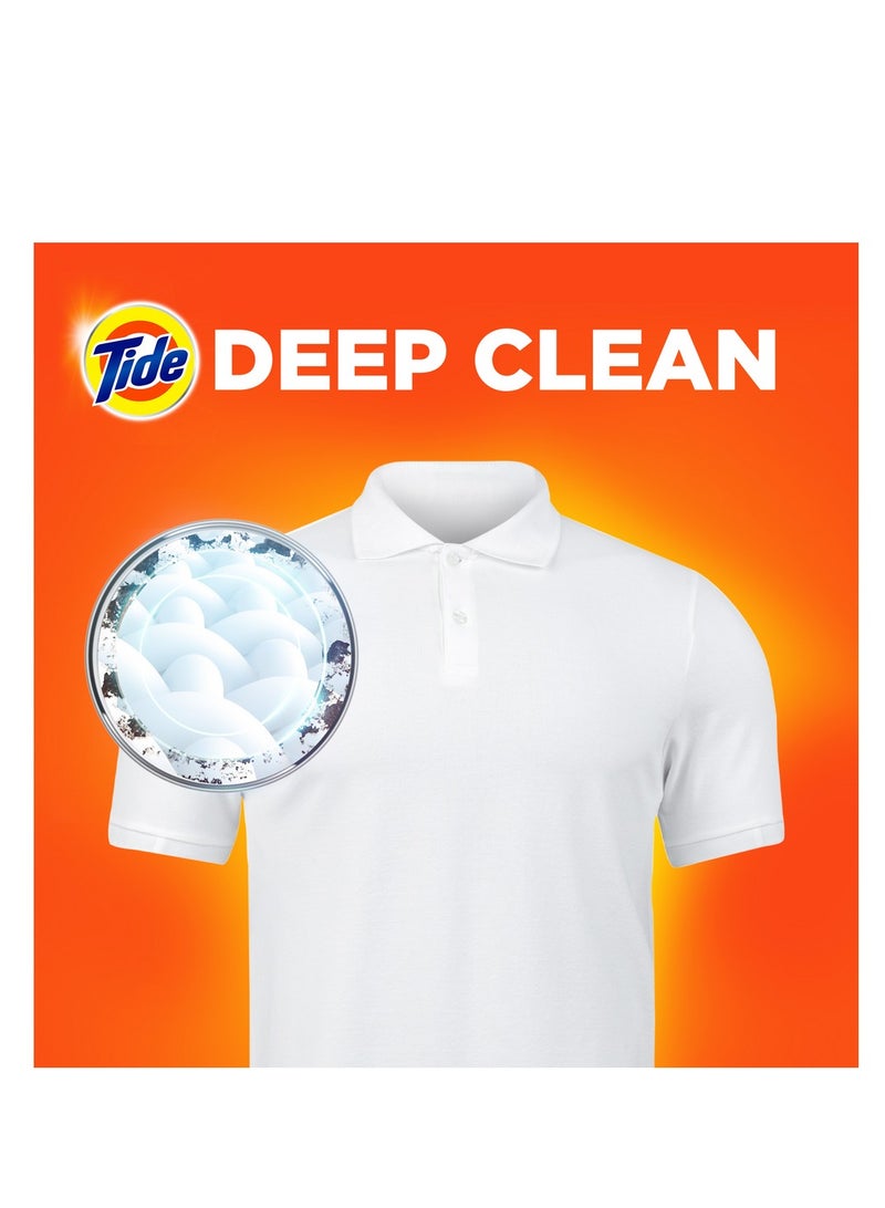 Tide Fast Action Laundry Detergent Powder 7kg - Image 3