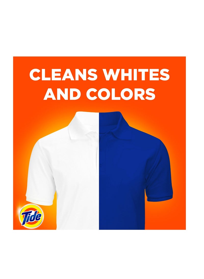 Tide Fast Action Laundry Detergent Powder 7kg - Image 5