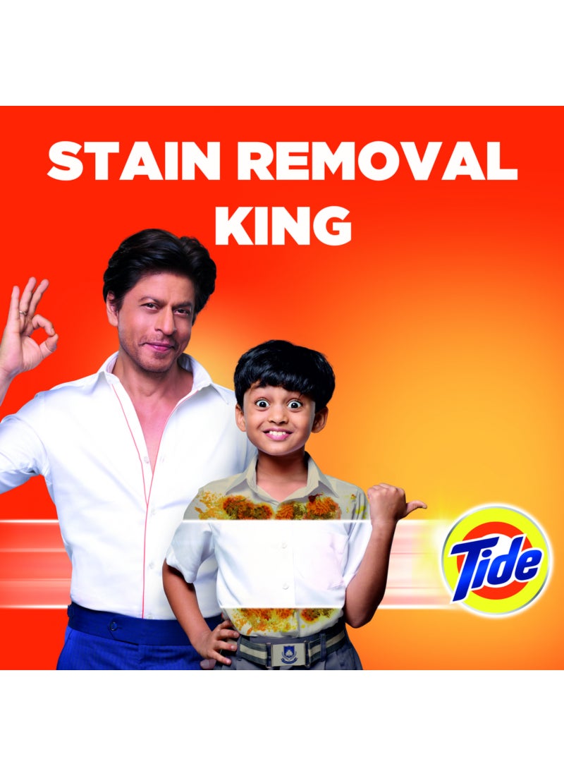 Tide Fast Action Laundry Detergent Powder - Image 2