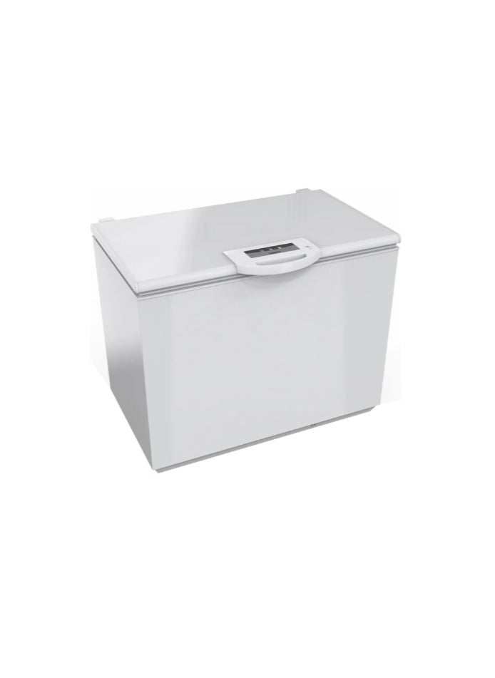 ZANUSSI Deep Zanussi horizontal 203 litres white code 61001 