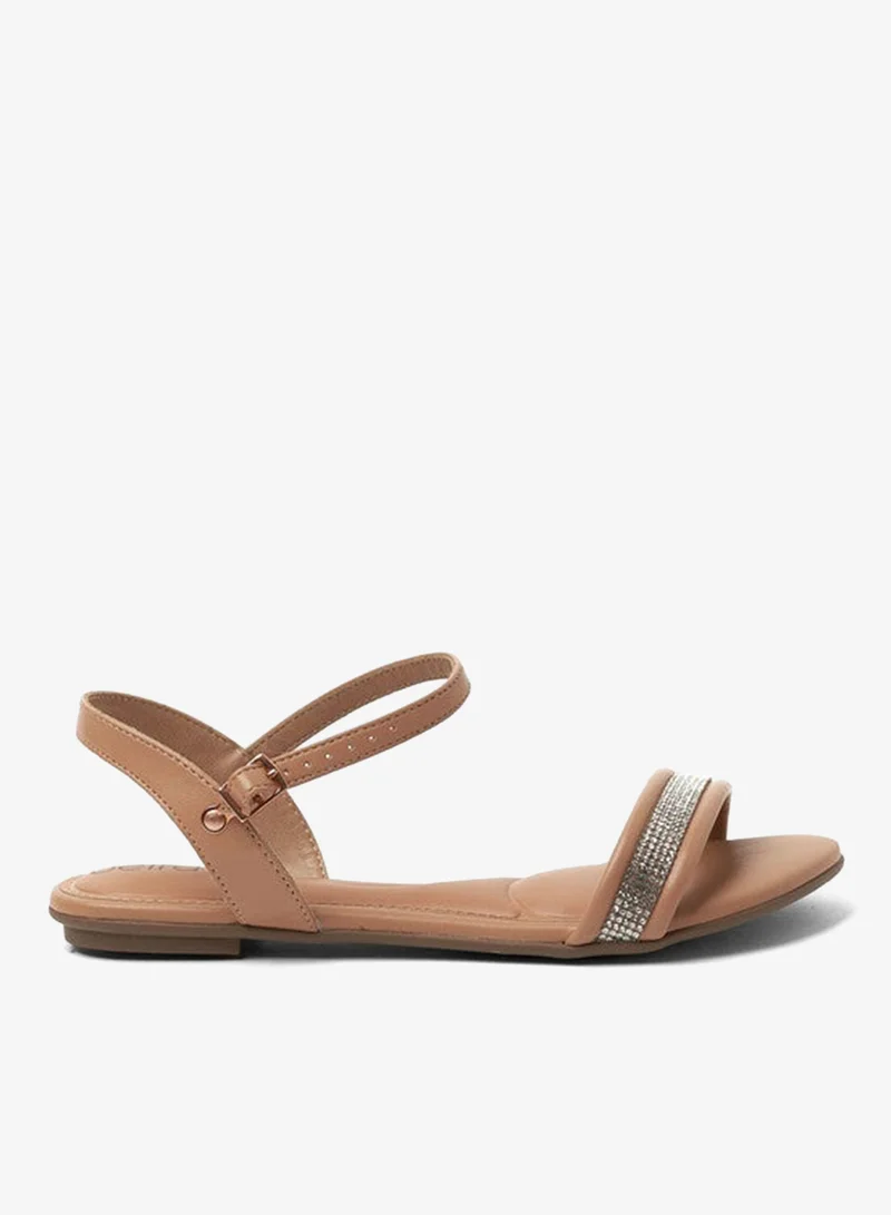 Sandals for Women with Back Strap – Stylish & Supportive sling Back Ladies Sandals