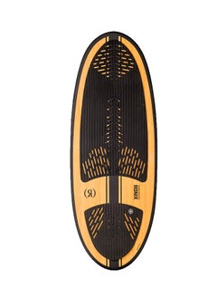 RONIX RONIX WAKESURF 2023 - Koal Classic - Longboard - Matte Black / Redwood  - Image 2